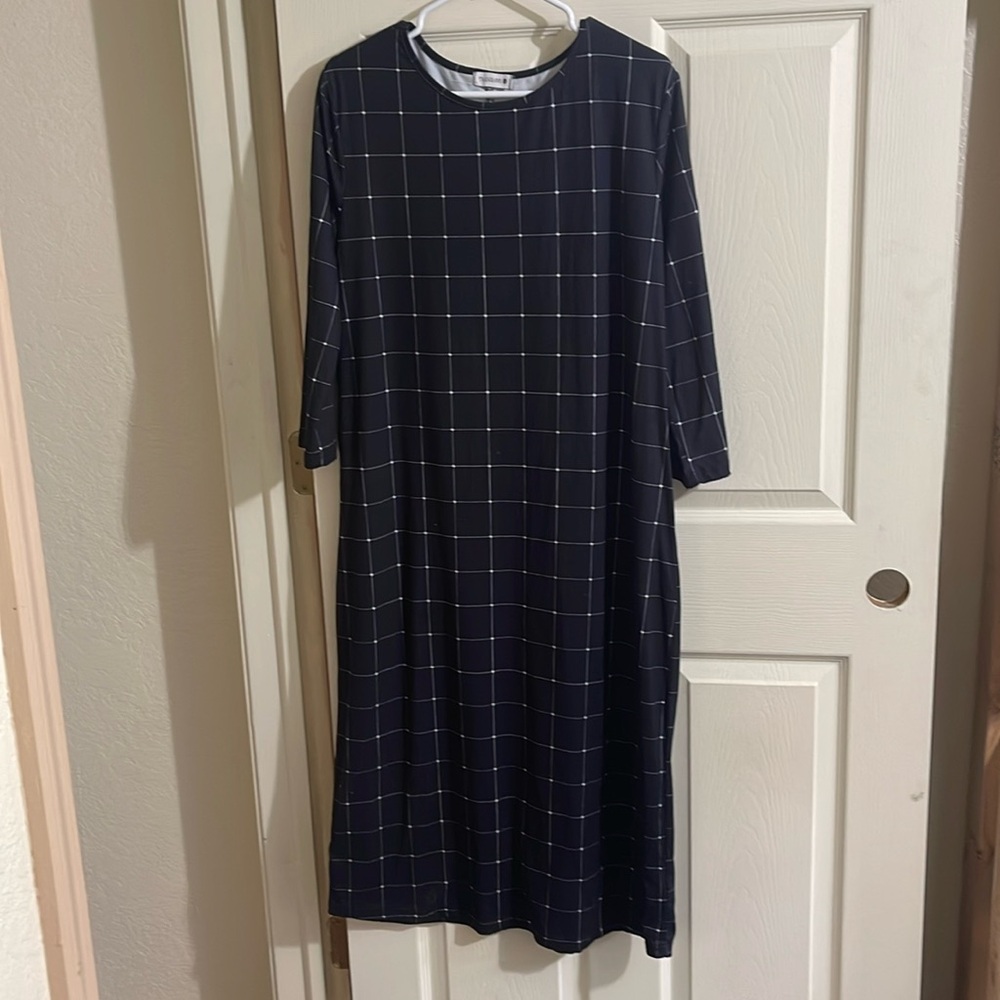 Nuggles Midi Layering Dress